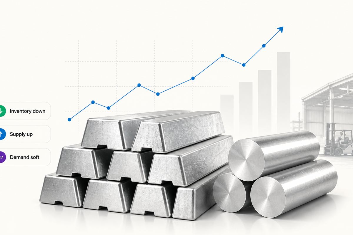CPI in line with expectations eases macro anxiety, continued destocking provides price support