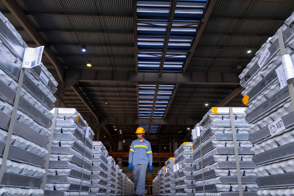 EGA records 34% rise in net profit in H1 2026 despite Al Taweelah production cut