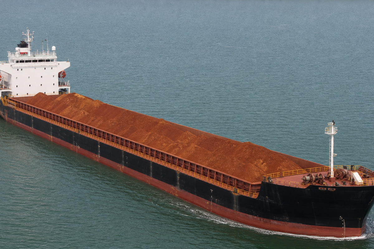 Indian port, Visakhapatnam, handles record 71 bauxite rakes in July 2026