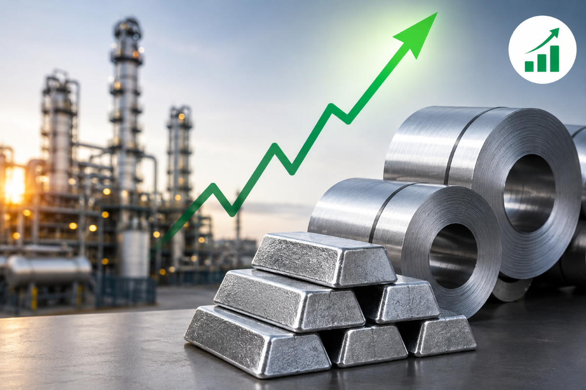 NALCO, Hindalco, Vedanta Aluminium shares surge up to 8.8% as Alunorte refinery cuts alumina output by 50%