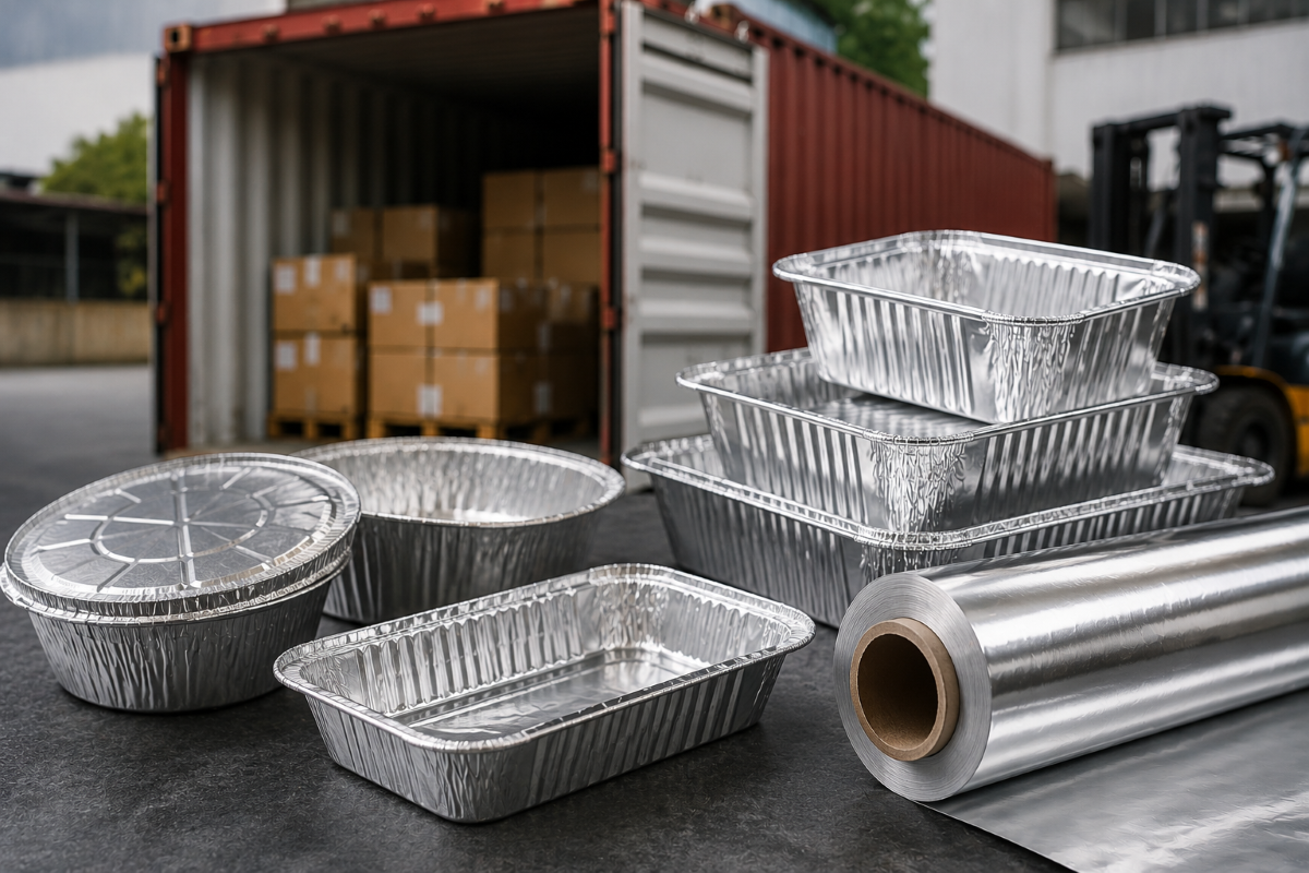 US Commerce expands anti-circumvention inquiry into aluminium containers made with Chinese foil