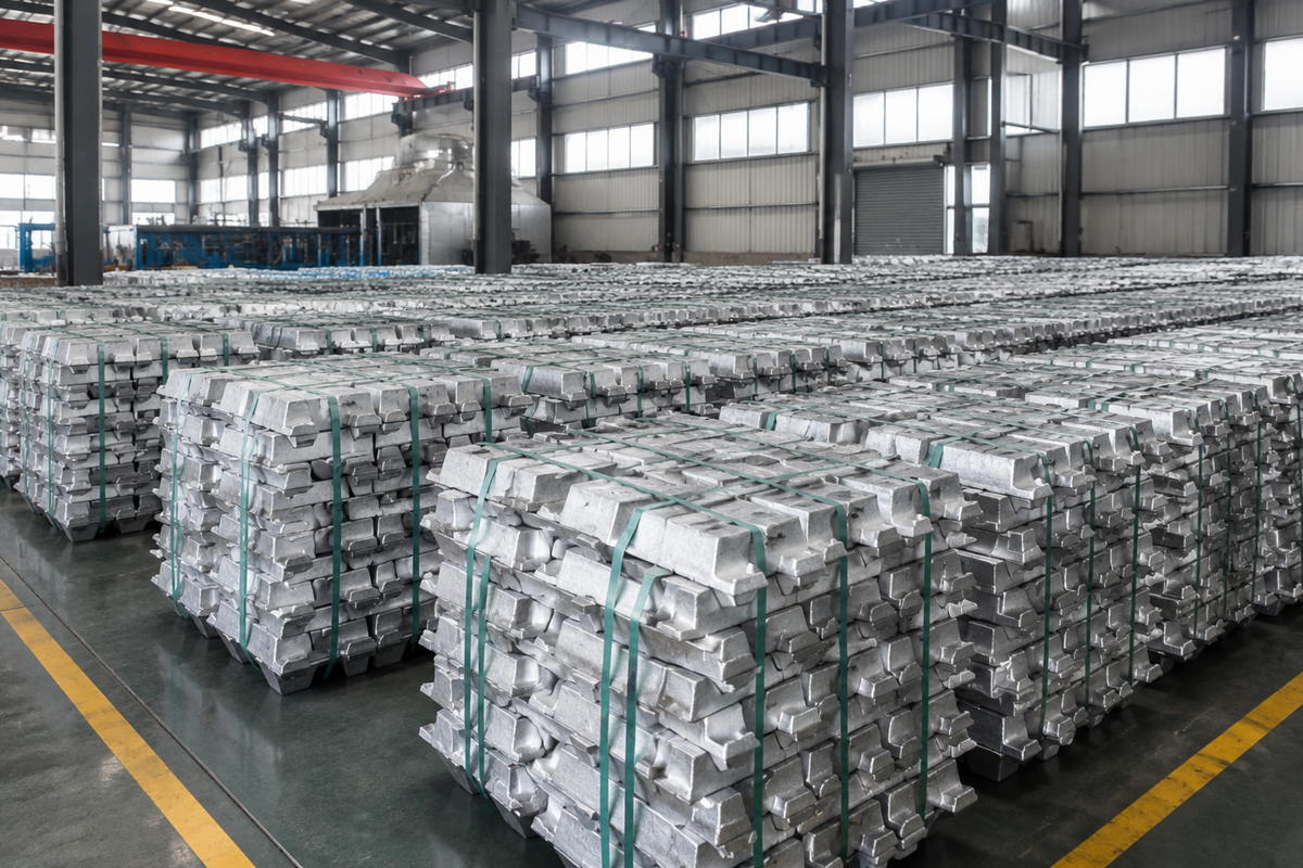 China aluminium pricing shifts to regional flows, lifting South China premium by RMB 60-100/tonne on southwest conversion surge