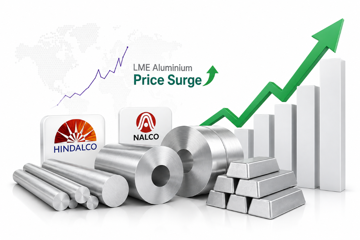 Hindalco, NALCO, Tata Steel or Jindal: Who gains most from aluminium price rally?