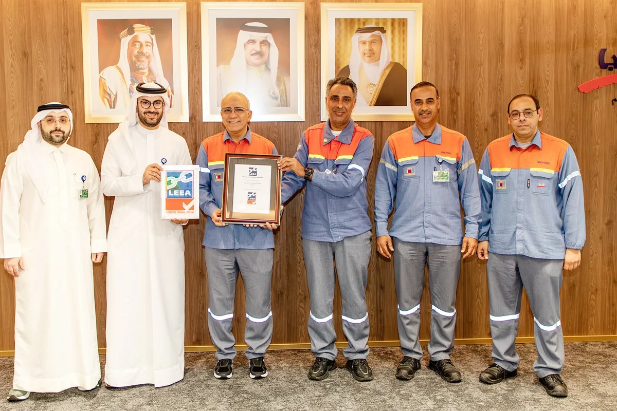 Alba sets new benchmark for safety excellence as first aluminium smelter in the Middle East to join LEEA’s accredited training scheme