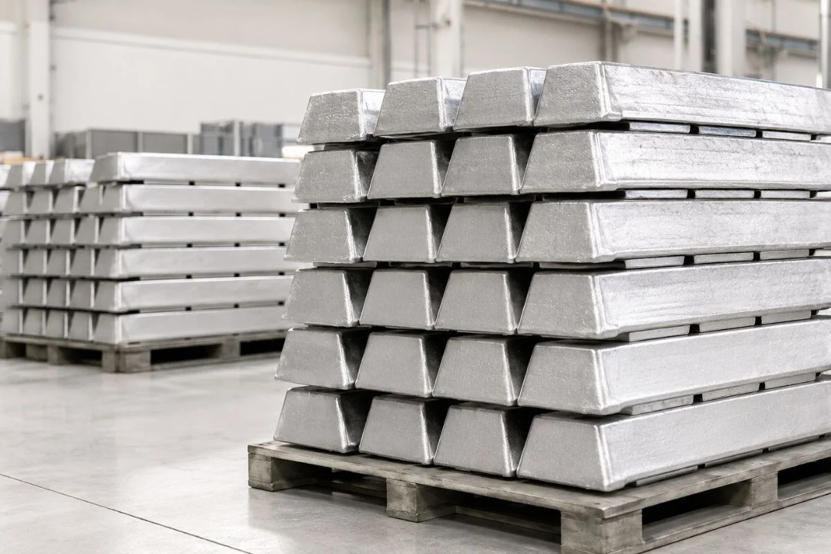 July’s increase in aluminium’s proportion of liquid aluminium exceeded expectations, and August is expected to edge up