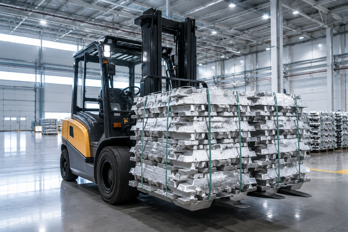 Some aluminium plants in the Middle East announce production resumptions, overseas daily average aluminium production up 1.6 per cent M-o-M