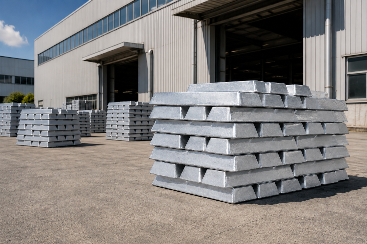 China's unwrought aluminium imports drop 28.8% in June amid weak demand and supply shifts