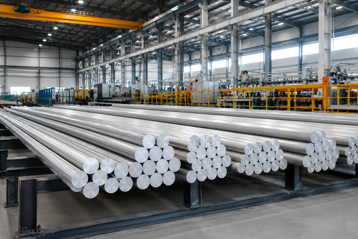 China's aluminium rod market cools as export orders shrink, processing fees slide
