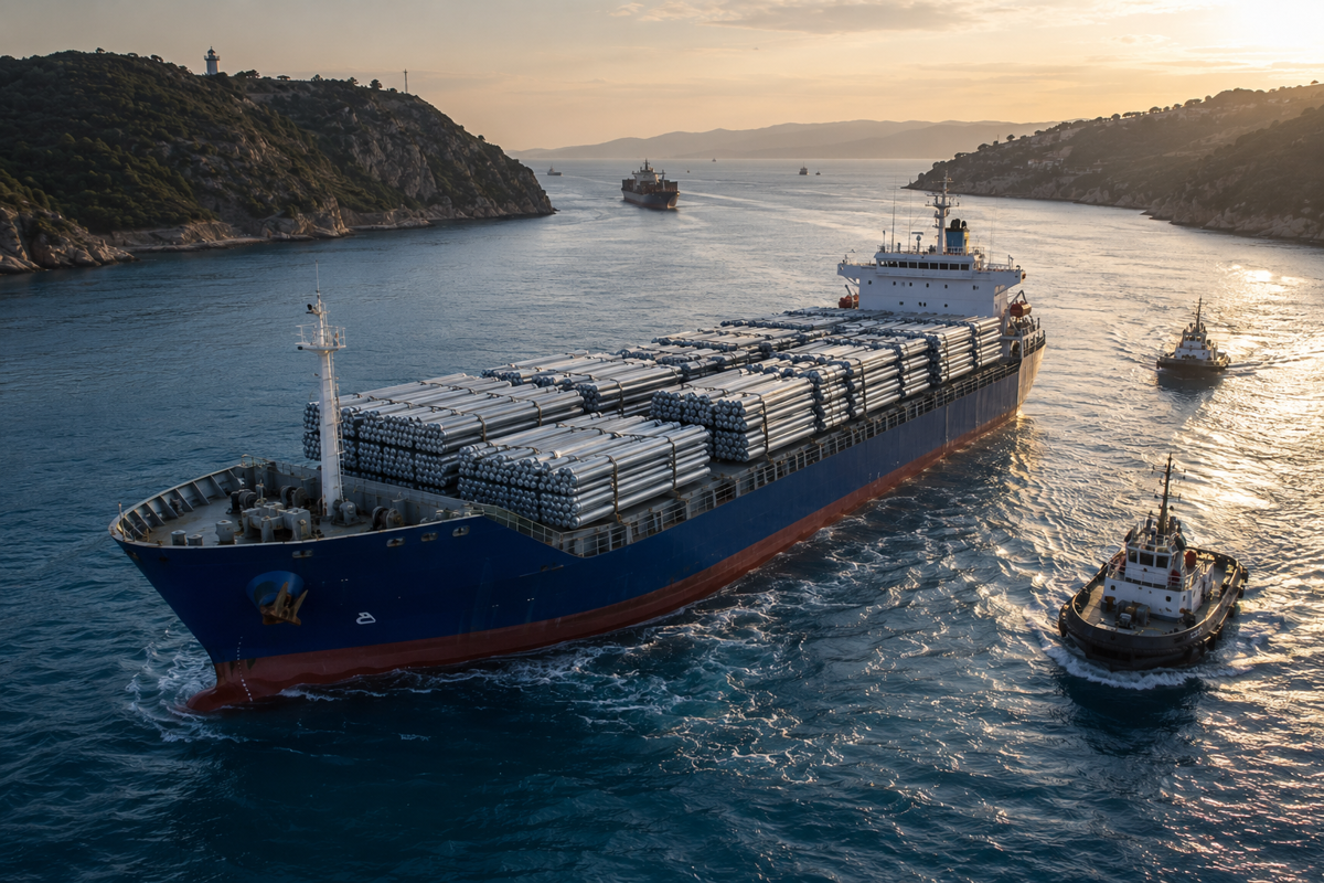 Global aluminium deficit may widen beyond 900Kt amid Hormuz shipping disruptions