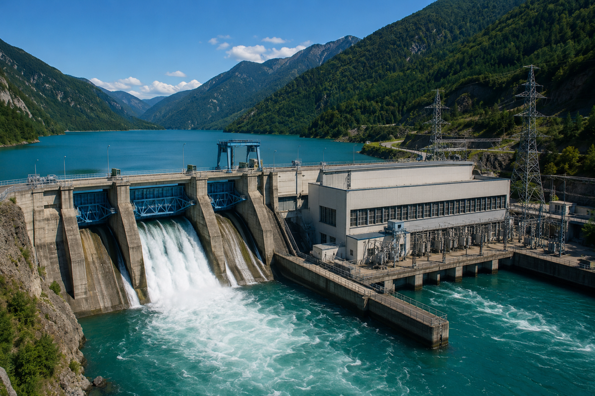 Alvance British Aluminium begins £400K hydro power upgrade to support aluminium production