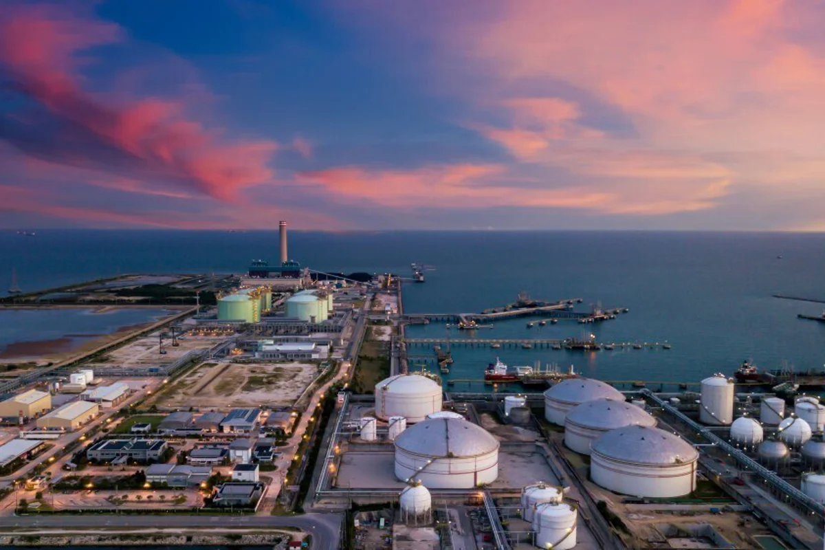 China-made modules revive Arctic LNG 2 construction