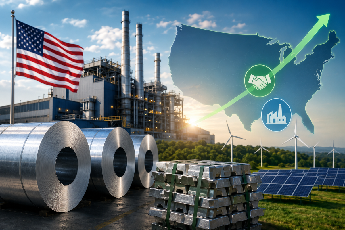 Beyond the tariff wall: Will Washington’s new aluminium incentive programme succeed where tariffs alone failed?
