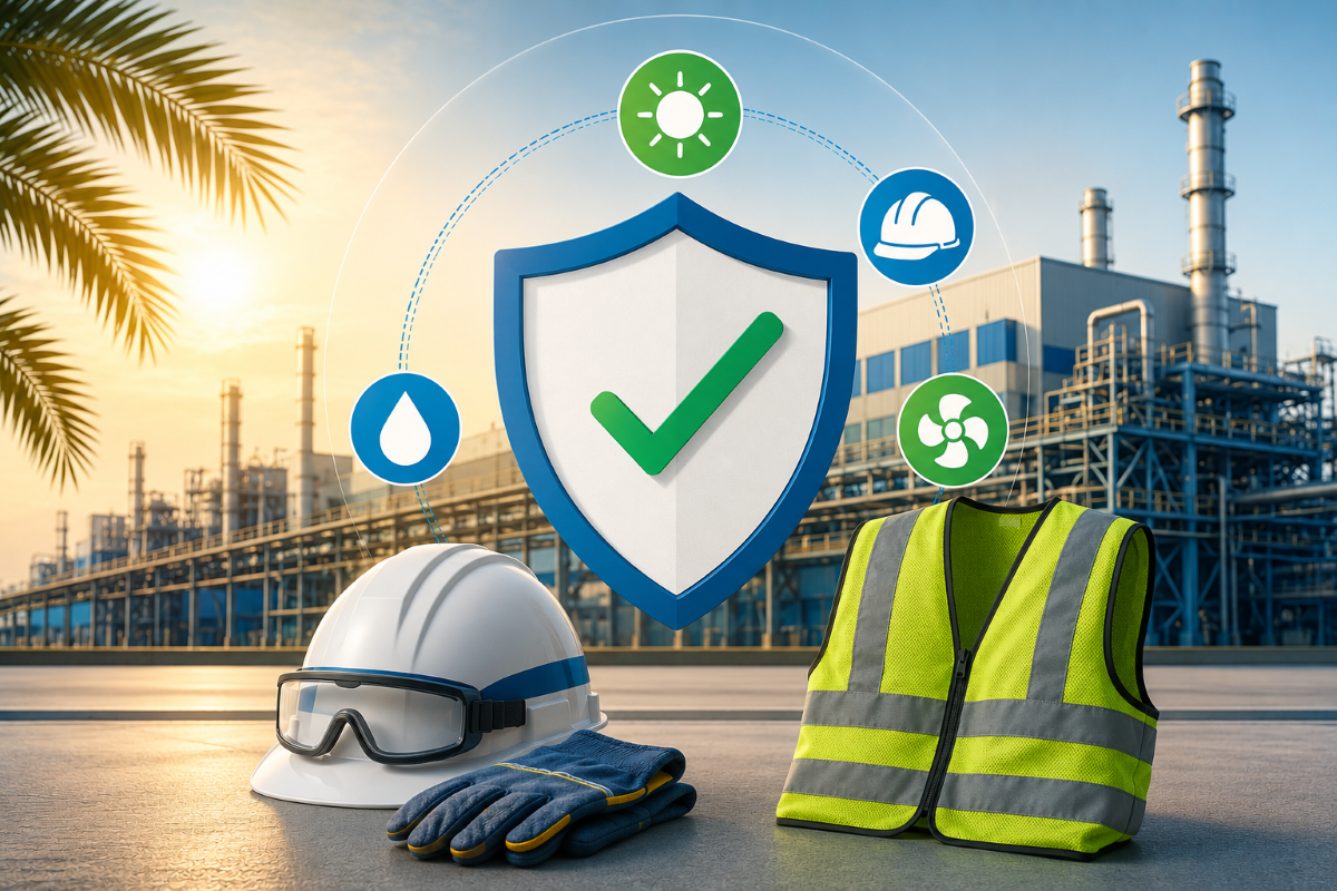 Alba reaches 48 million LTI-free work hours as it steps up summer safety drive