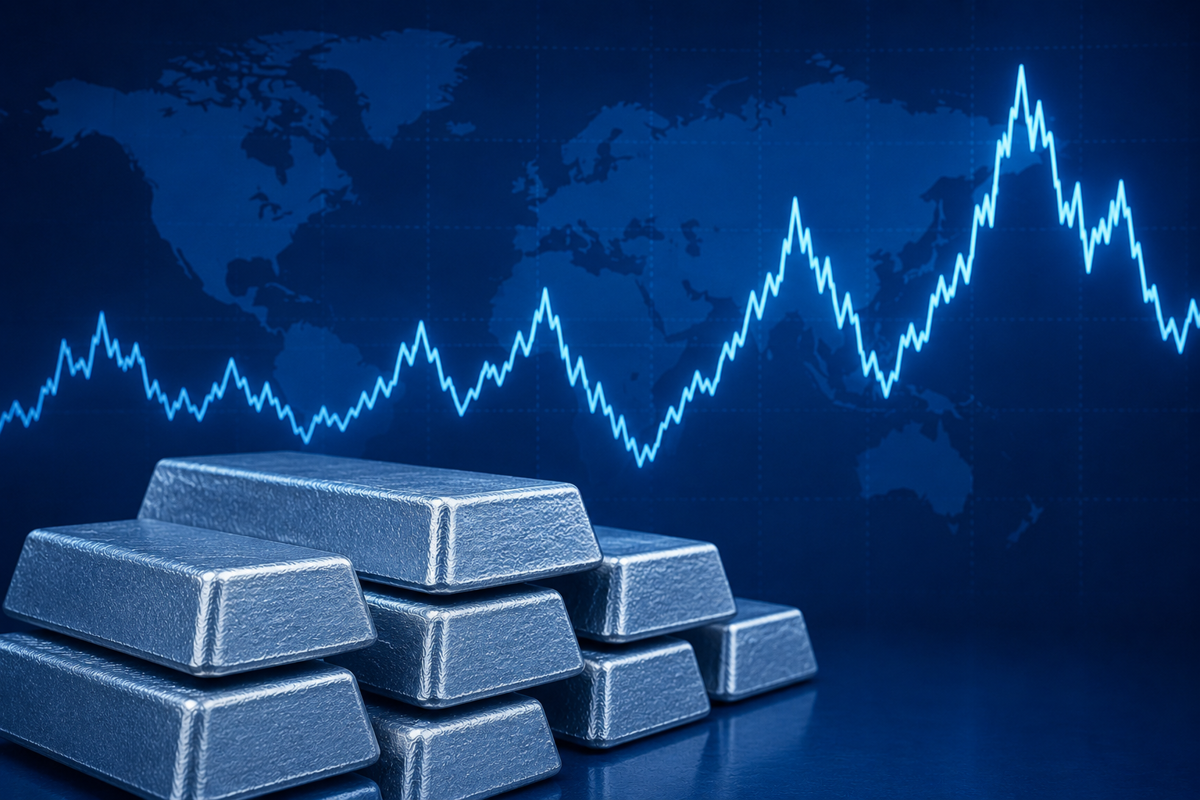 Geopolitical tensions keep aluminium prices volatile, while long-term demand outlook remains firm