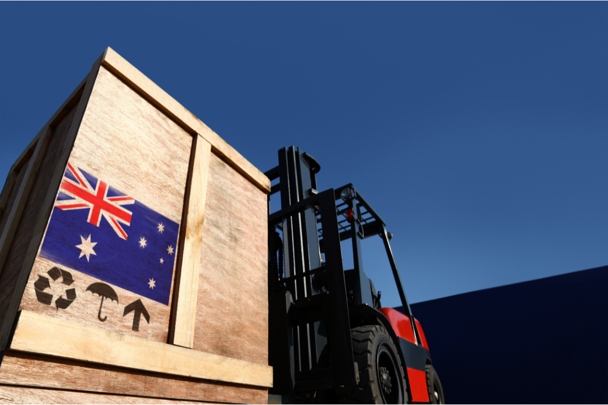 Australia’s 2026 aluminium exports hit 566kt as unwrought holds 99.8% dominance
