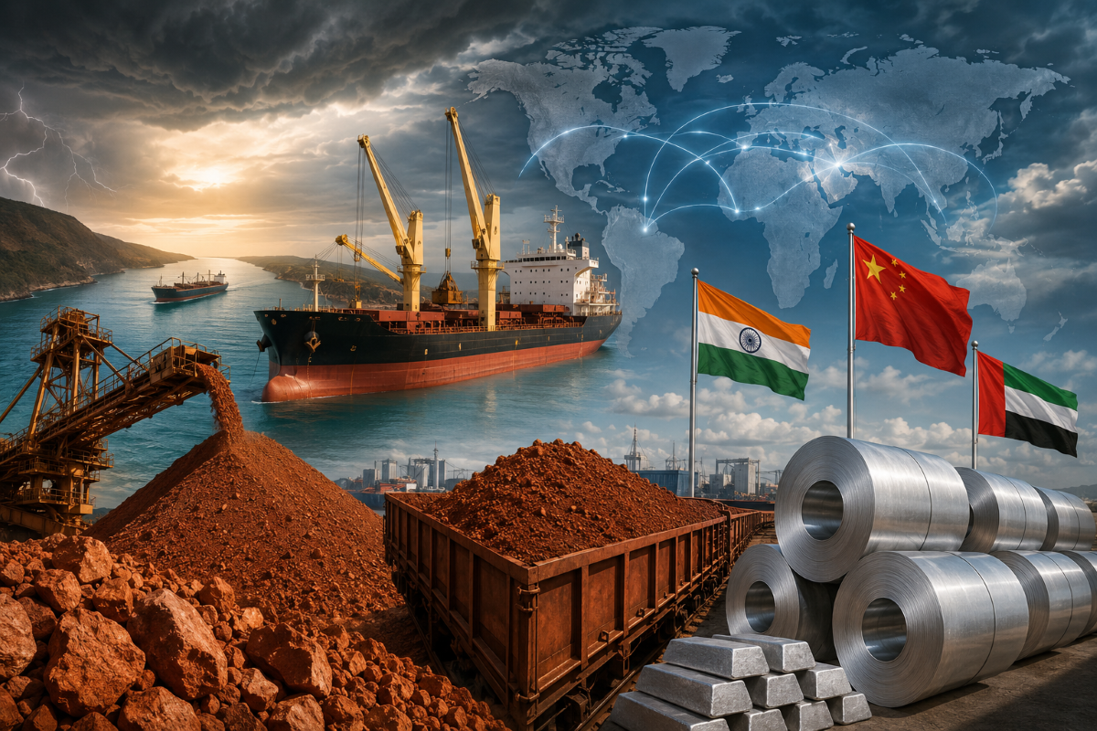 AL Circle Analysis: How geopolitics, trade and strategy reshaped the upstream aluminium market
