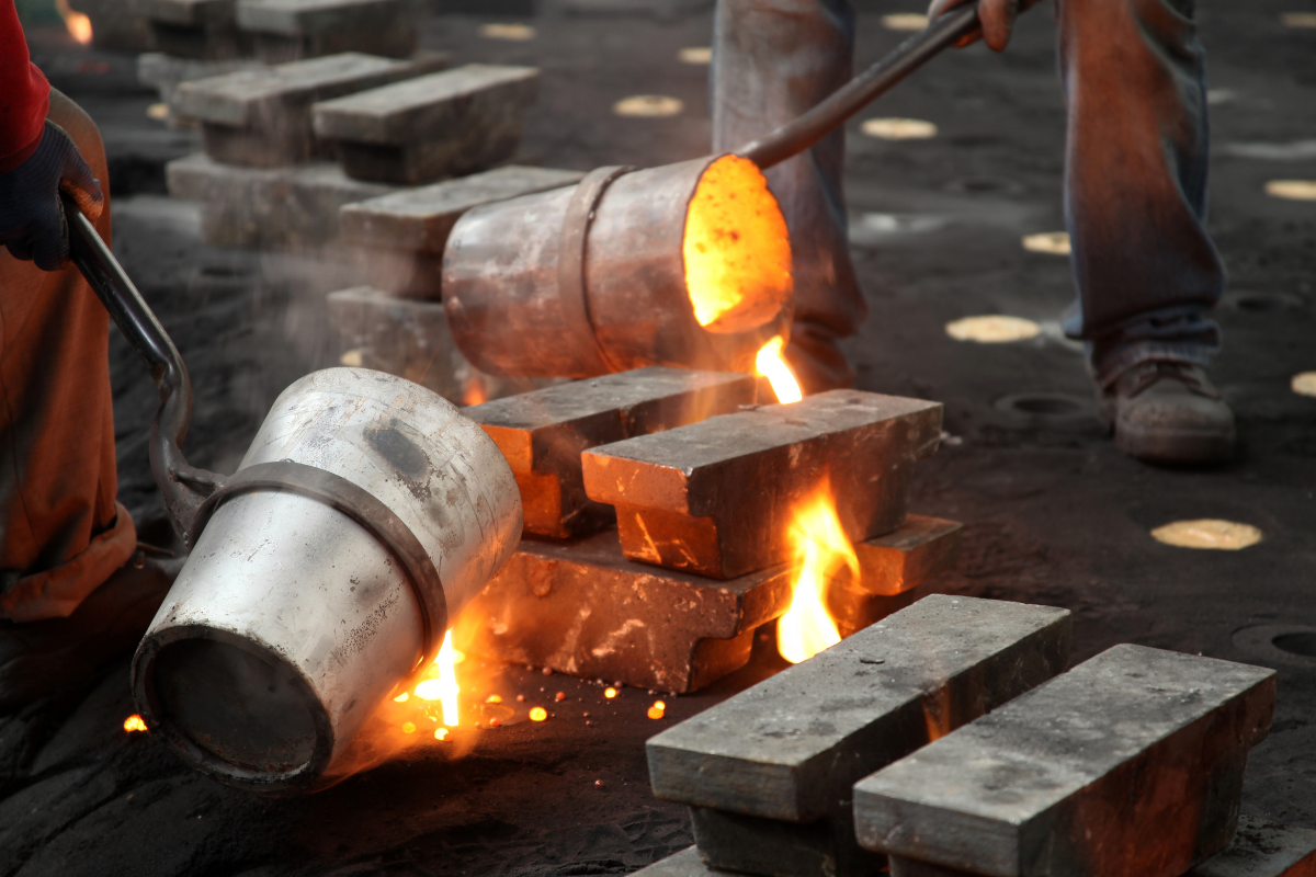 Aluminium casting market holds 23% of downstream consumption: What will shape growth through 2032?
