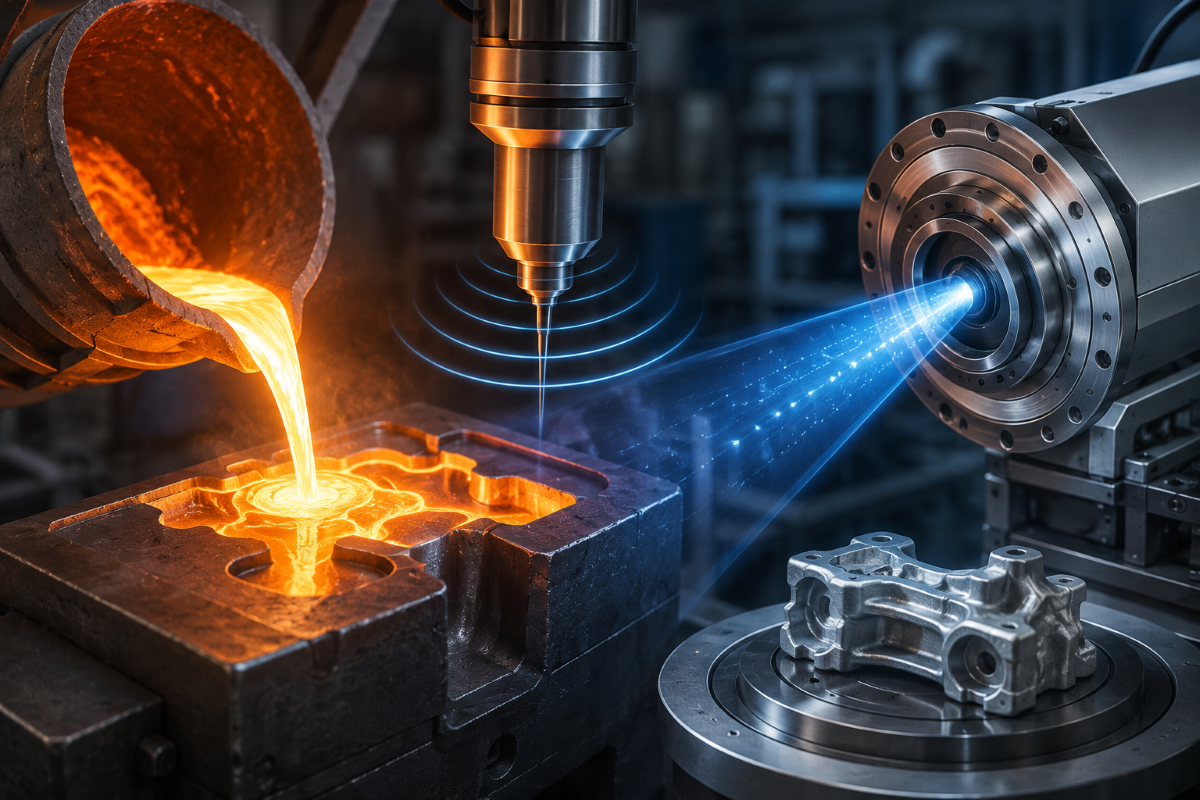 PNNL's Kate Rader and Aashish Rohatgi win 2026 ASM Howe Medal for aluminium manufacturing research