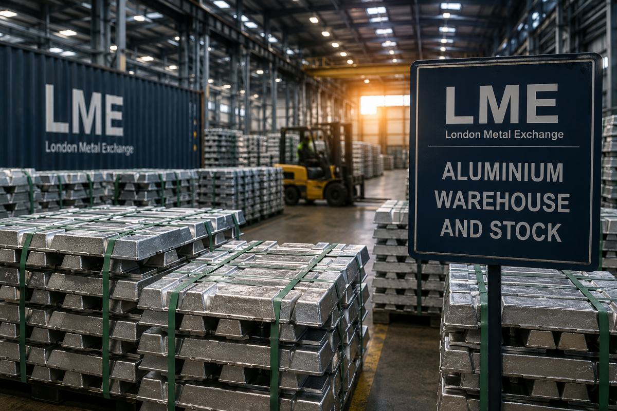 LME aluminium warehouse inventories decline nearly 45%: How sanctions, geopolitics and trade reshaped Russian and Indian stocks