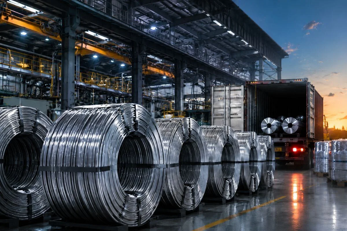 China aluminium rod market eyes Q3 lull after H1 rally, grid demand seen supporting Q4