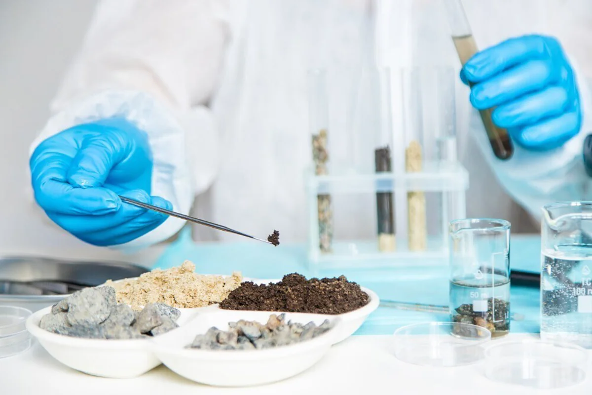 USA Rare Earth produces commercial-grade rare earth oxides from recycled magnet scrap