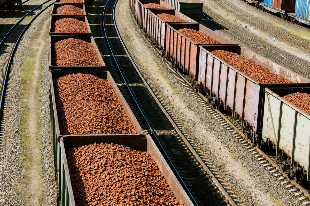 Cameroon's Minim Martap bauxite project nears production as Canyon receives new rail fleet