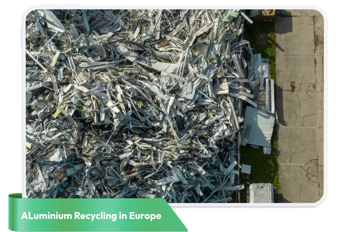 Europe’s aluminium scrap market in Q1 2026: Exports outpace imports & Russia’s share continues to remain small