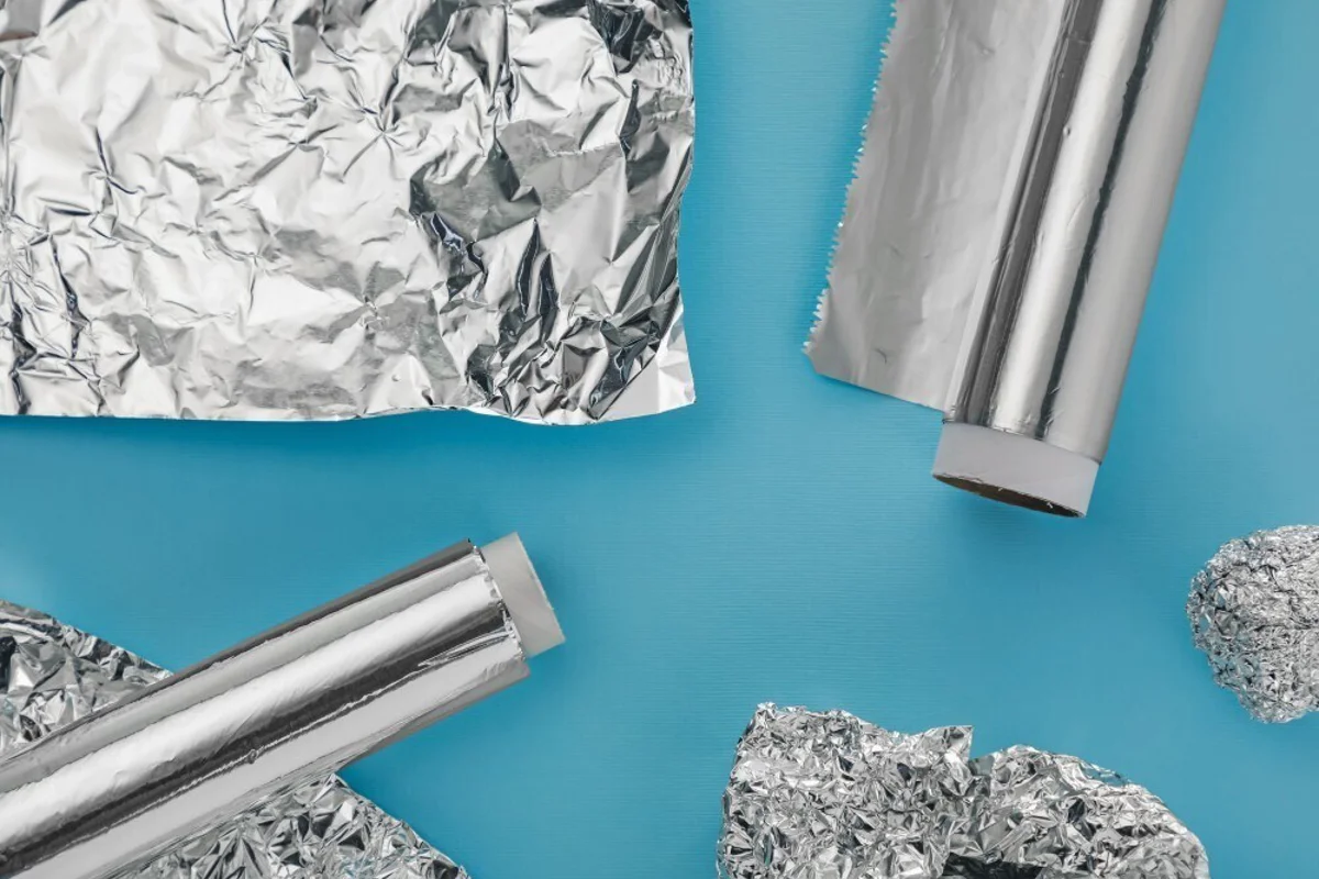 Wychavon launches campaign to increase aluminium foil recycling