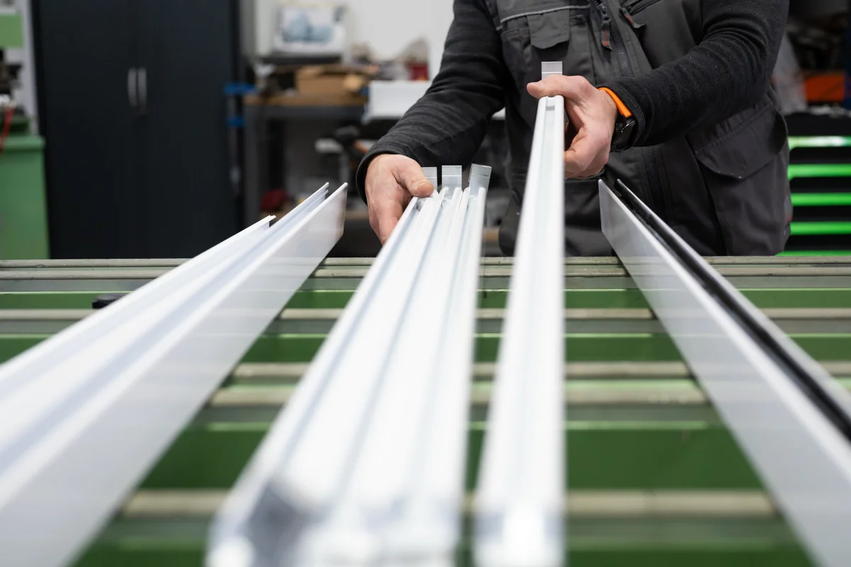 Aluminium du Maroc positions itself as a key supplier to Morocco's construction industry