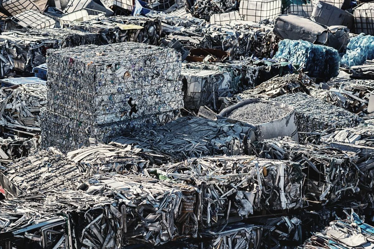 Secondary aluminium operating rate saw a narrower M-o-M decline but a sharper Y-o-Y drop in June