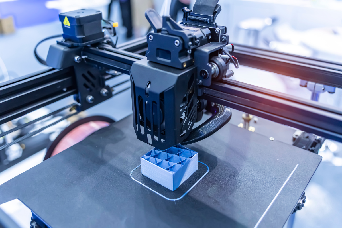 3D printing to replace casting? Nikon SLM, Bosch unveil one-piece aluminium V8 engine block