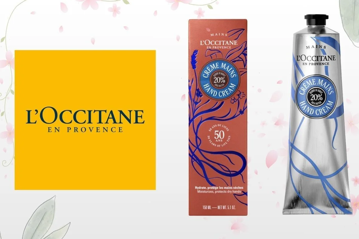 Maison L'Occitane en Provence celebrates 50 years with new travel retail exclusive Shea Hand Cream