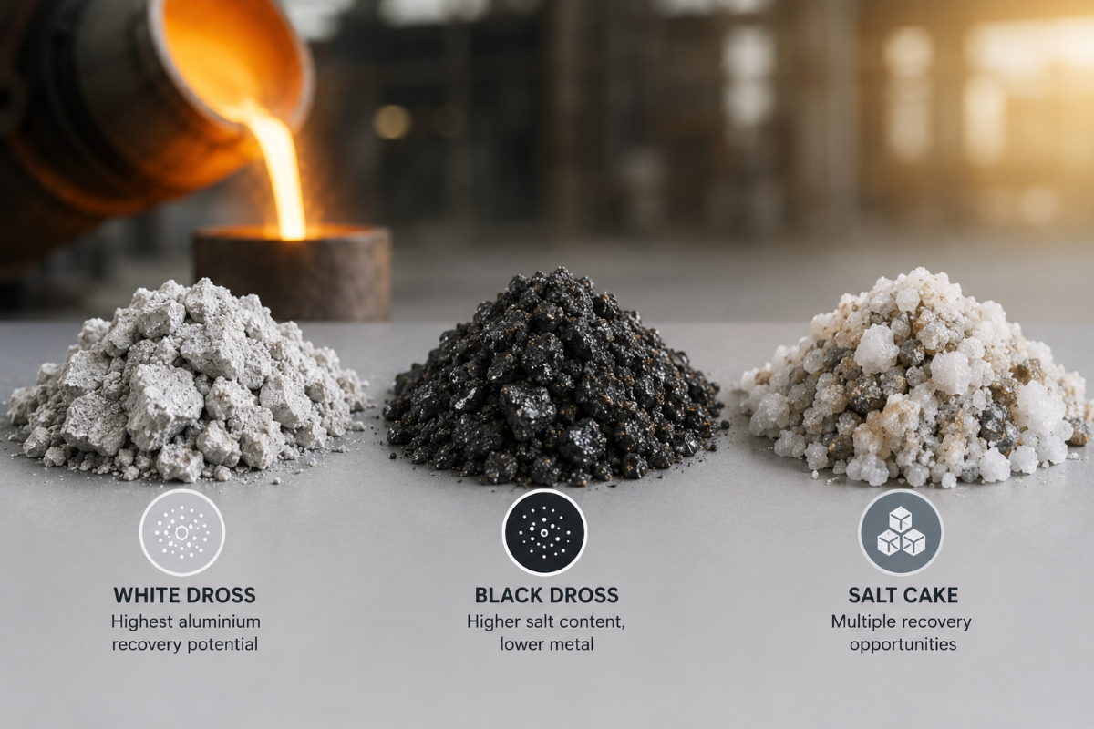 How nearly 6Mt of aluminium dross is driving the next wave of recovery technologies and building circular value chains