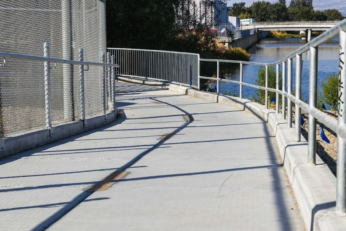 Norway’s longest aluminium pedestrian bridge opens in Bergen, built with recycled metal from Hydro