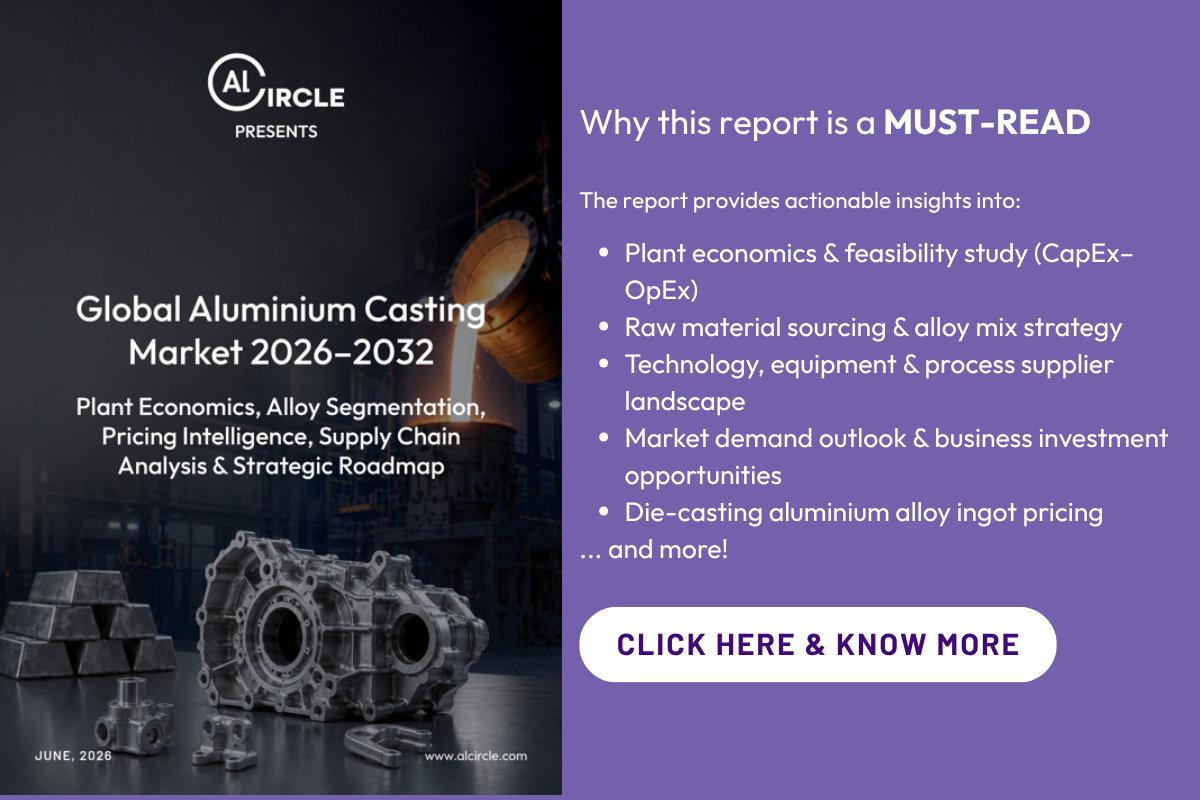 The intelligence gap in aluminium casting and how to bridge it