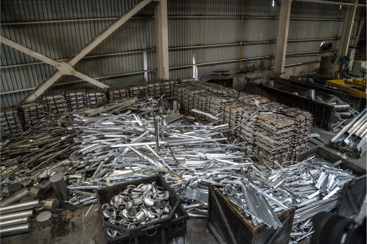 Aluminium scrap supply surge could cool LME rally to $2,400–2,700/t, says InCred