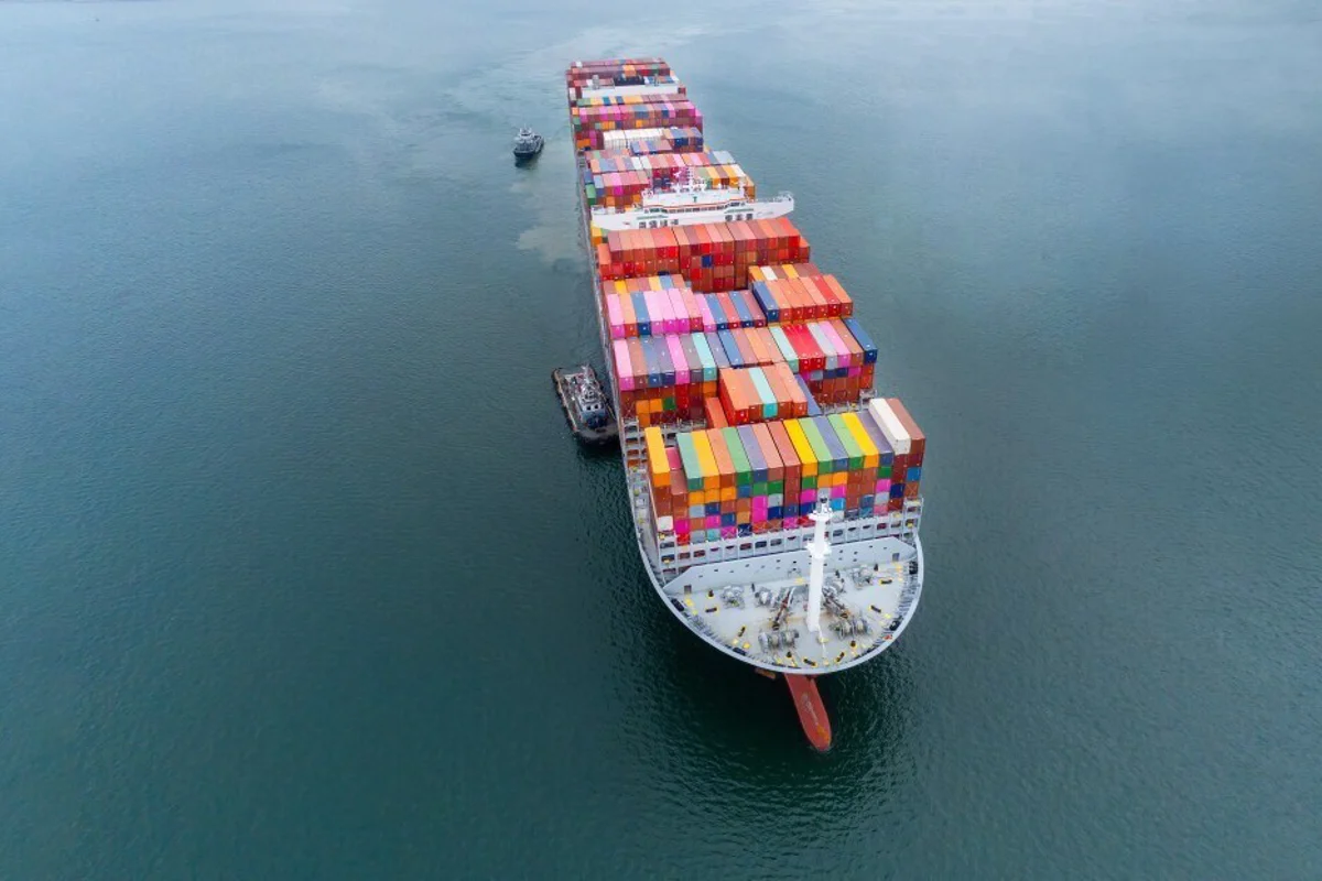 Vitol ships aluminium cargo through Strait of Hormuz as regional trade begins to recover