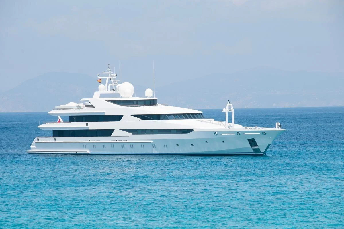 Amer Yachts presents Amer 42A: an aluminium-made lightweight and high-performance Superyacht