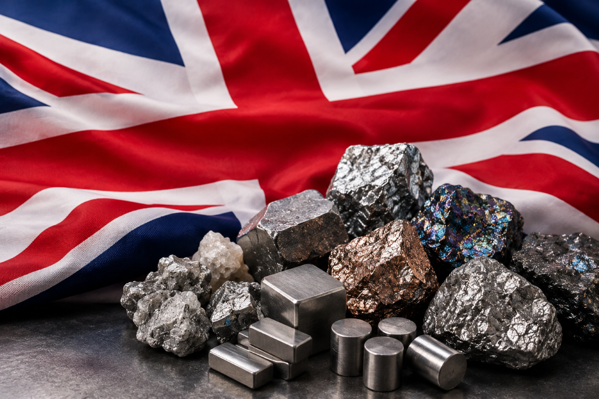 UK commits $66m to critical minerals sector, reinforcing aluminium's strategic role