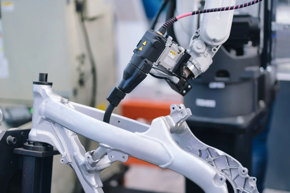 Samkee chosen to develop lightweight humanoid robot, aluminium die casting to play a key role