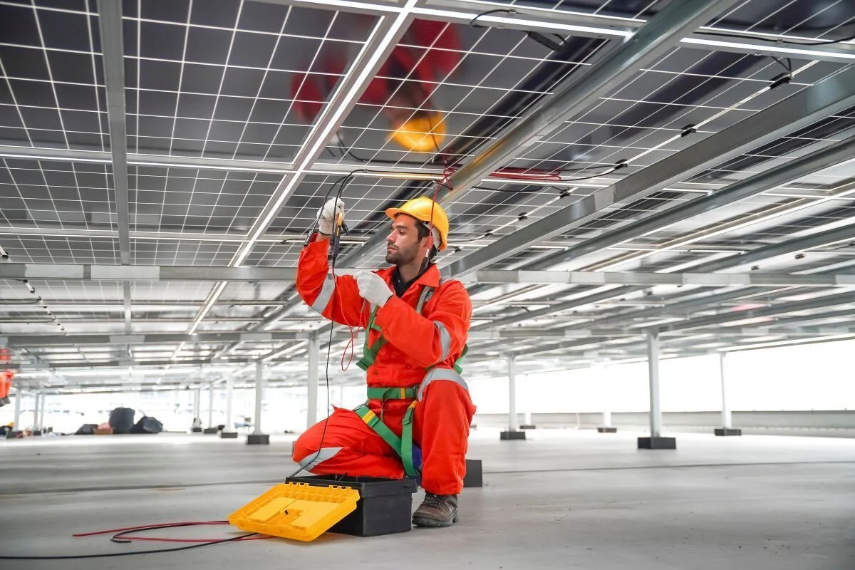 Voltage Energy showcases aluminium-based EBOS solutions for next-generation solar projects