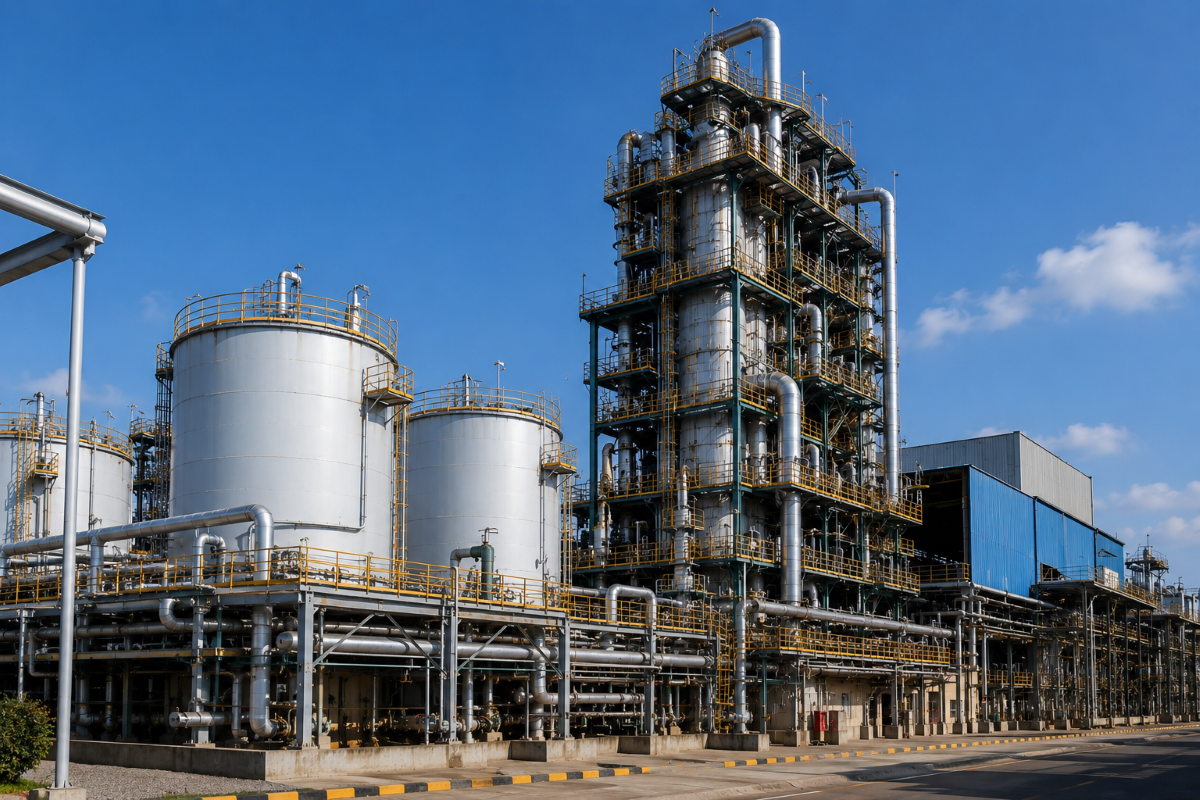Why Chalco's Guangxi Huayin refinery remains central to its aluminium business