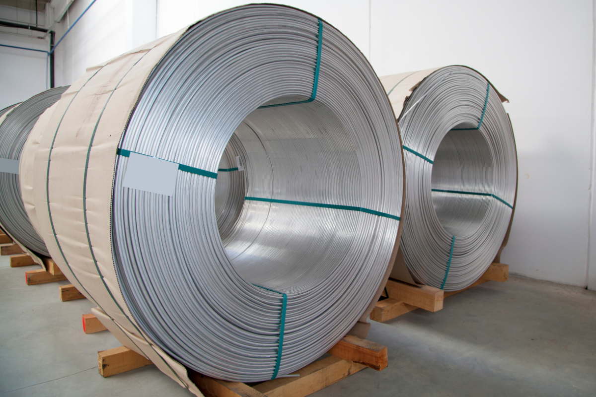 Aluminium rod operating rate hits new high for the year, price spread between Chinese and overseas markets narrows rapidly, watch out for marginal weakening of demand