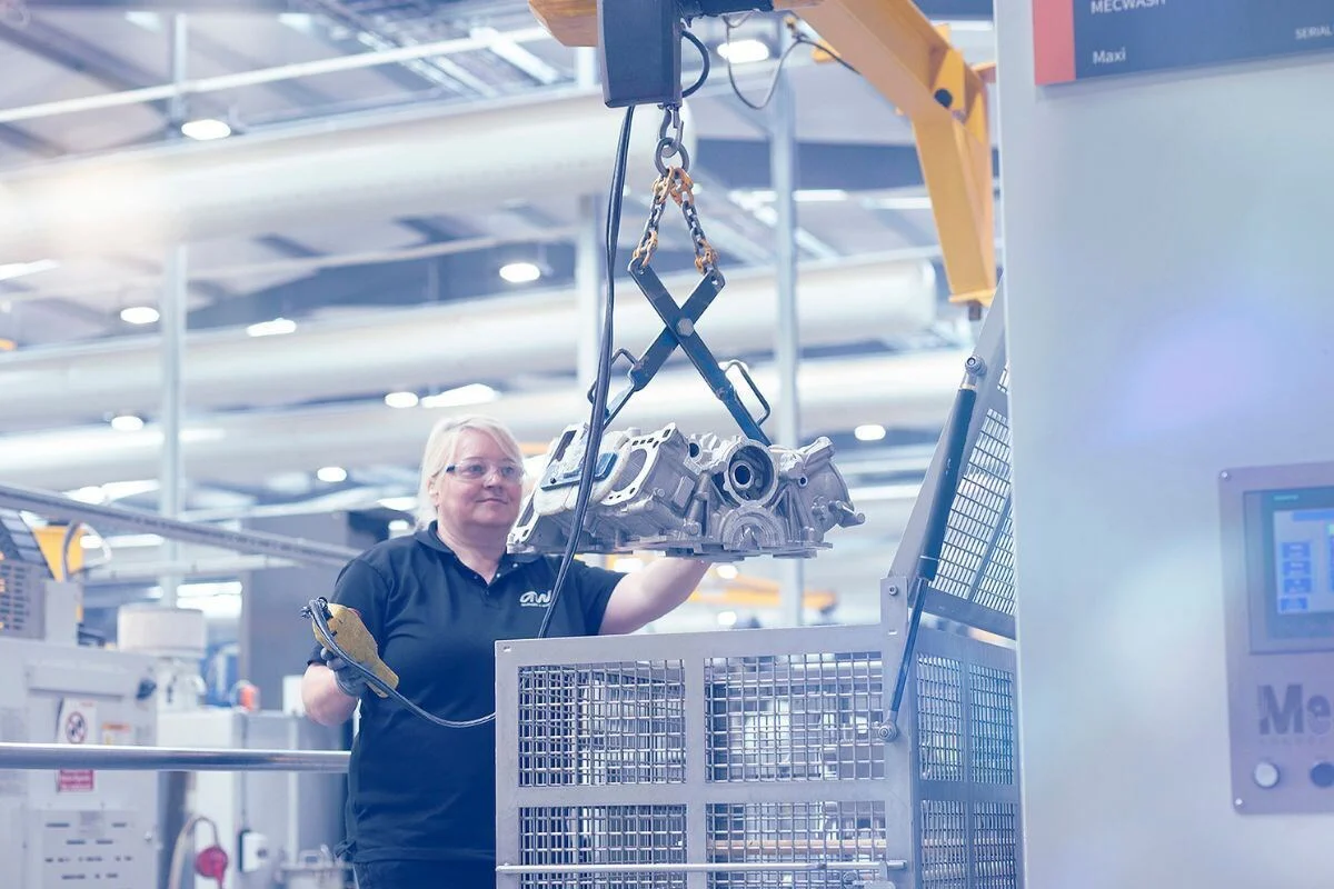 Grainger & Worrall’s diversification strategy pays off with $38.4M push into aerospace, defence and energy