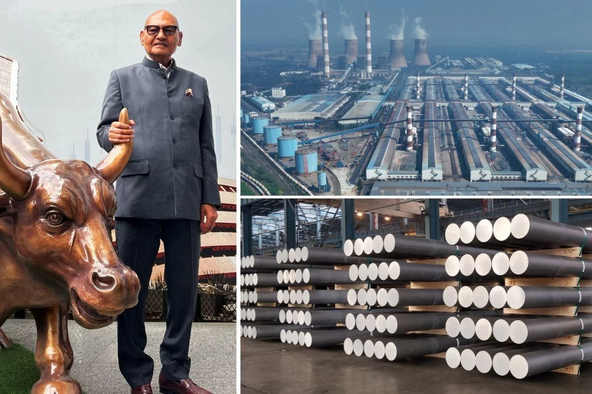 Vedanta Aluminium sets course as an independent entity; listed on National Stock Exchange (NSE) and Bombay Stock Exchange (BSE)