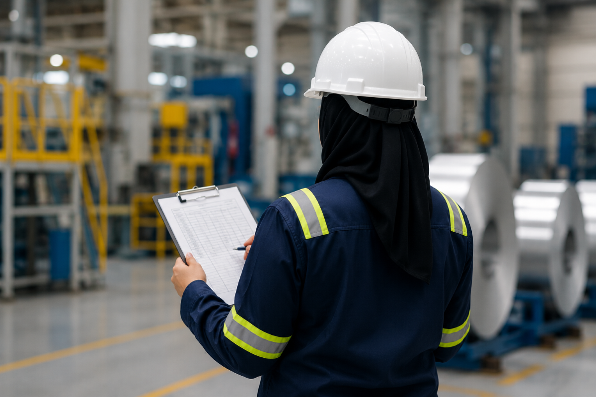 EGA, where one in every four supervisory roles are held by women, celebrates International Women in Engineering Day