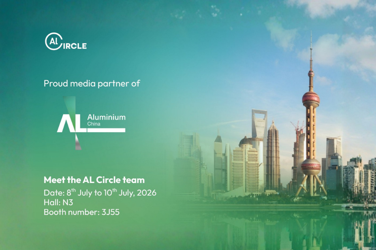 Aluminium China 2026 to spotlight innovation, recycling and global industry collaboration