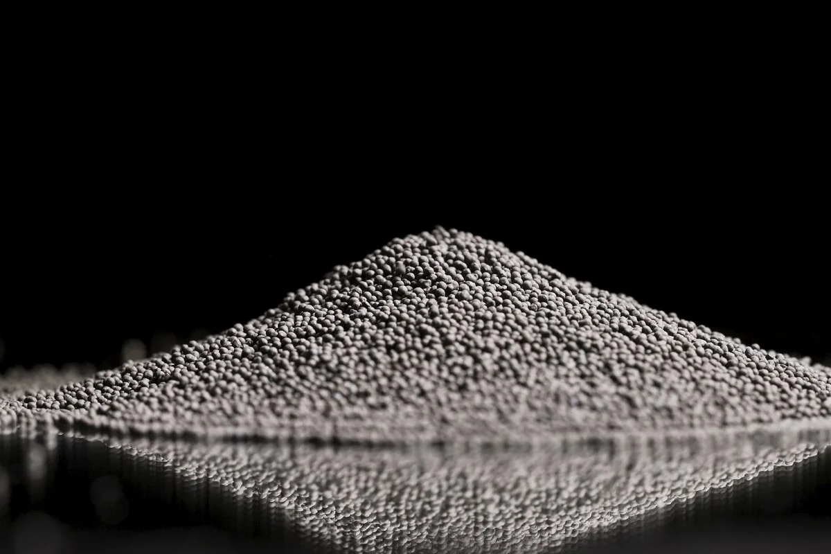 The Pitfield titanium project flowsheet shows potential cost savings with alumina as a by-product