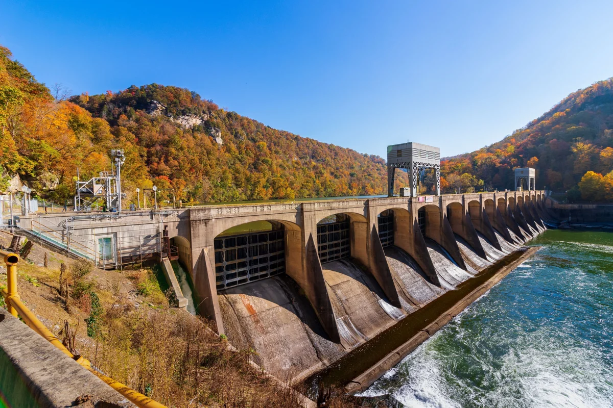 Solar may be growing, but hydropower remains the backbone of “Green ALuminium” – here’s to it!