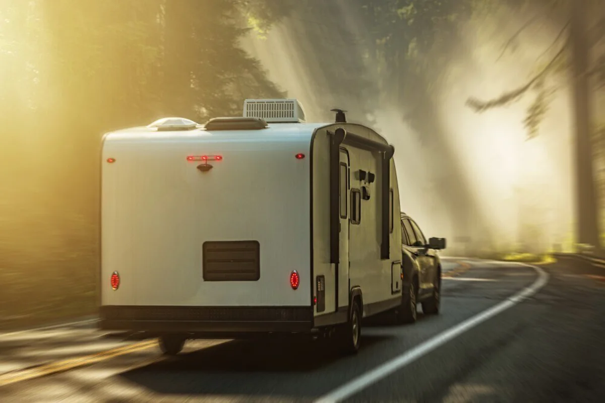 Encore RV introduces lightweight aluminium trailers aimed at EV drivers